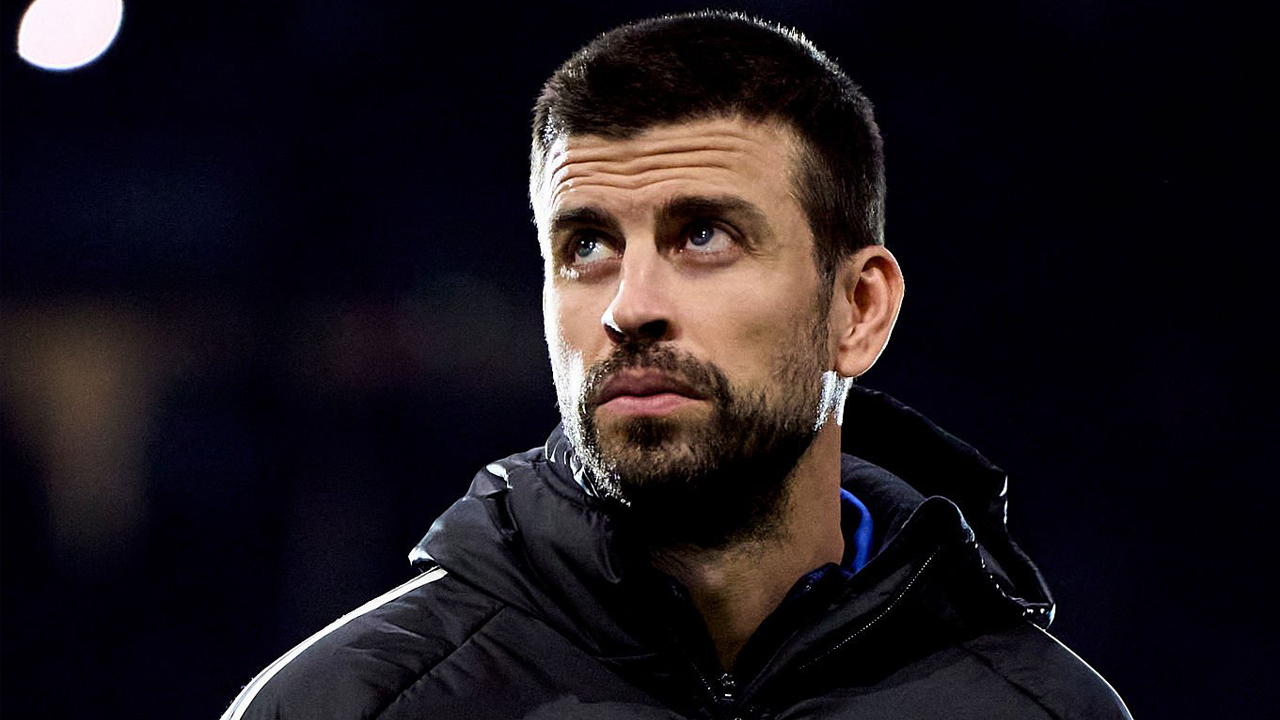 Gerard Pique Buka Suara Soal Kans Jadi Presiden Barcelona di 2031