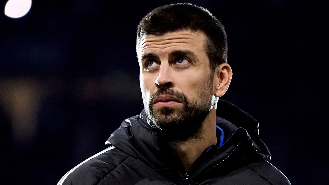 Gerard Pique Buka Suara Soal Kans Jadi Presiden Barcelona di 2031