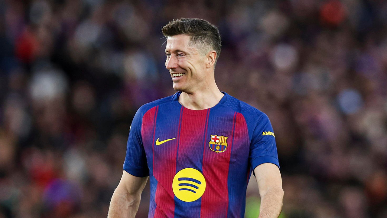 Giliran MU yang Tertarik Datangkan Robert Lewandowski