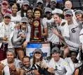 Hancurkan TCU, South Carolina Gamecocks Capai Final Four Keenam Beruntun