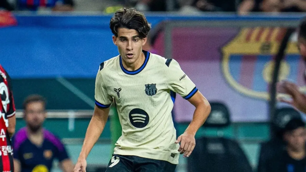 Hansi Flick Panggil Winger Muda Gantikan Raphinha