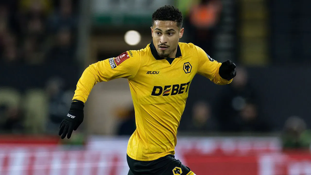 Harga Turun! Manchester United Berpeluang Boyong Joao Gomes