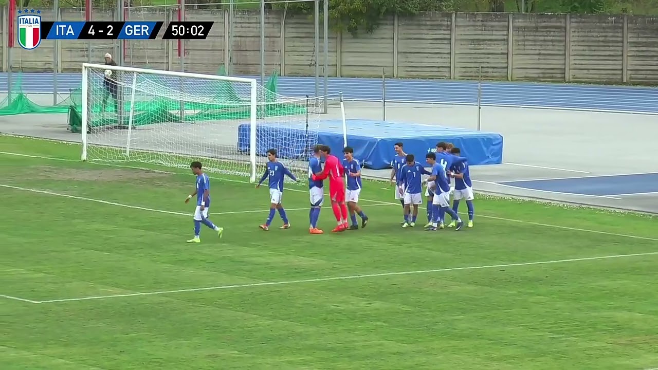 Hattrick di Timnas Italia, Gabriele Borsa Curi Perhatian Manajemen Milan