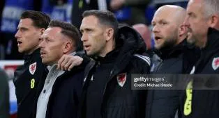 Imbang Lawan Irlandia Utara, Craig Bellamy Ngamuk di Ruang Ganti Wales