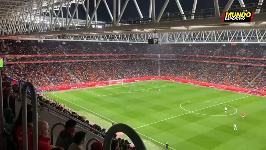 Imbang Tanpa Gol, Laga Spanyol vs Mesir Dihiasi Rasisme