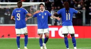 Italia Tantang Bosnia dalam Line-up Resmi Play-off Piala Dunia 2026