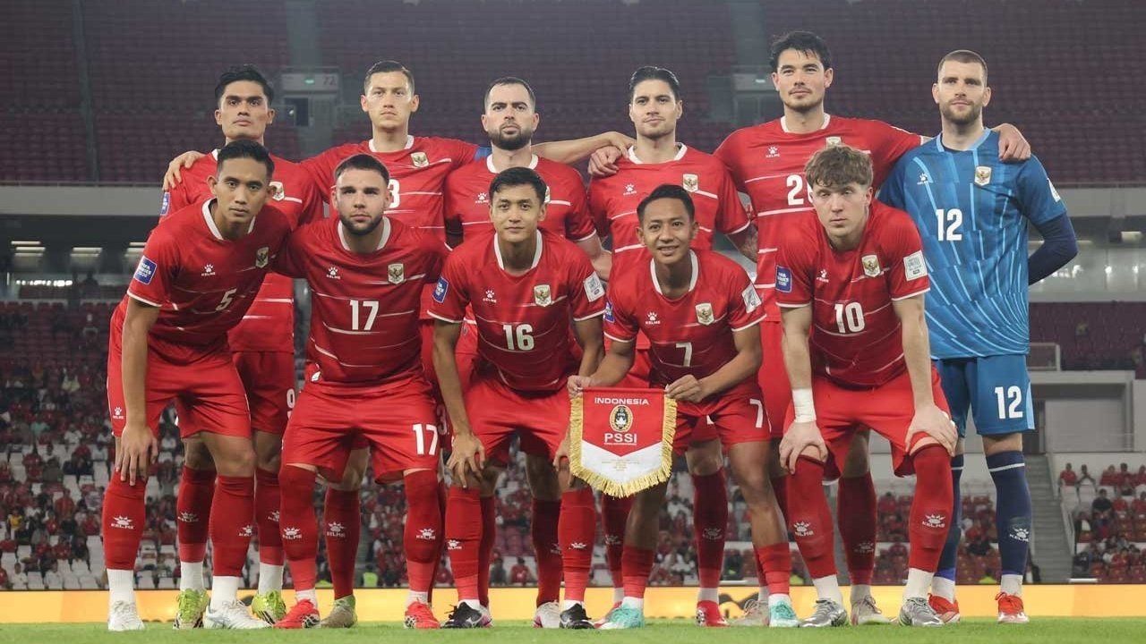 Jadwal Timnas Indonesia Usai Kalah di Final FIFA Series 2026