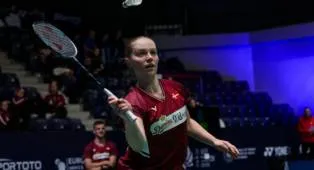 Jelang Kejuaraan Eropa, Amalie Magelund Umumkan Kehamilan