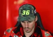 Joan Mir Belajar Banyak Dari Crash di GP Amerika Serikat