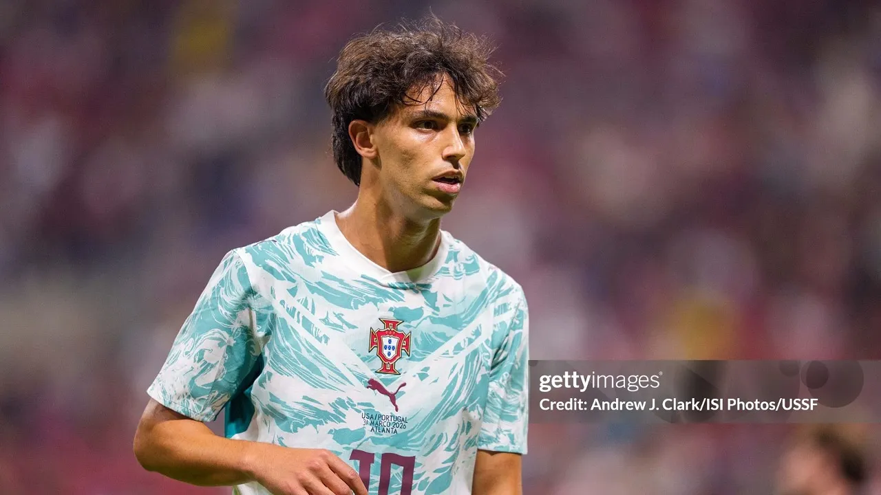 Joao Felix Jelaskan Alasan Tinggalkan Chelsea ke Al-Nassr