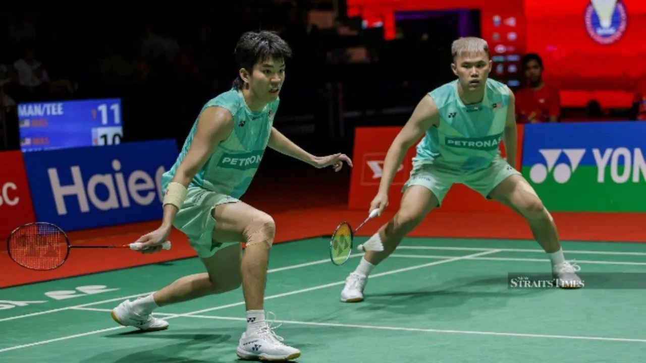 Juara Bertahan Wei Chong Kai Wun Pimpin Skuad Tuan Rumah di Malaysia Masters 2026