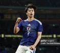 Kaoru Mitoma Bawa Jepang Ukir Sejarah Kalahkan Inggris