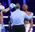 Keith Thurman Nilai Wasit Terlalu Cepat Akhiri Pertarungan Lawan Fundora