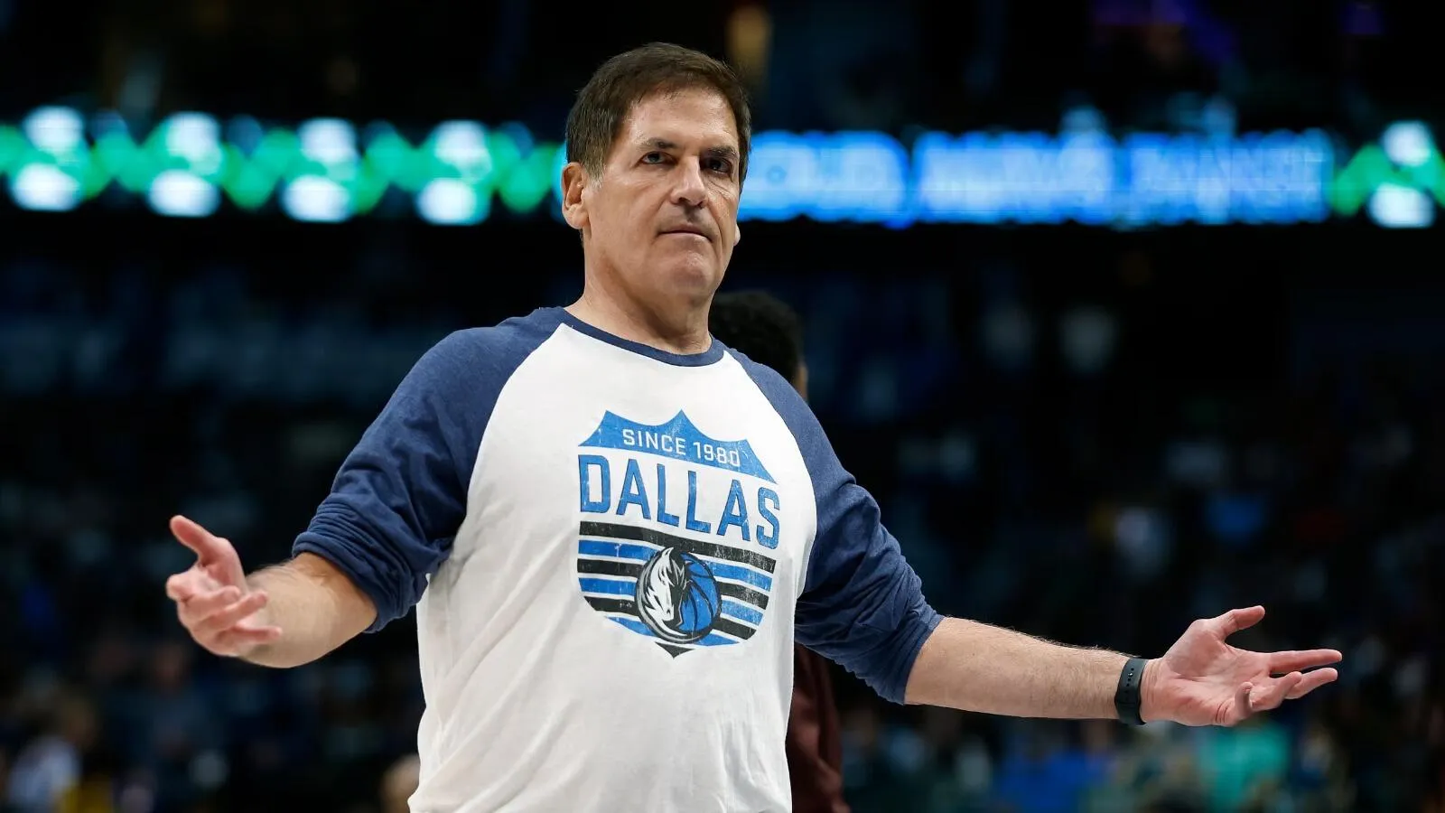 Kekecewaan Mark Cuban Terhadap Kepemilikan Baru Mavericks - sumber: (mainbasket)