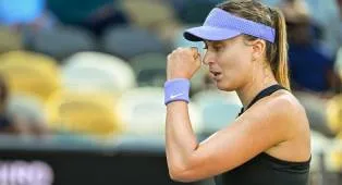 Kembali Ke Charleston, Paula Badosa Temukan Kembali Kegembiraan Di Lapangan