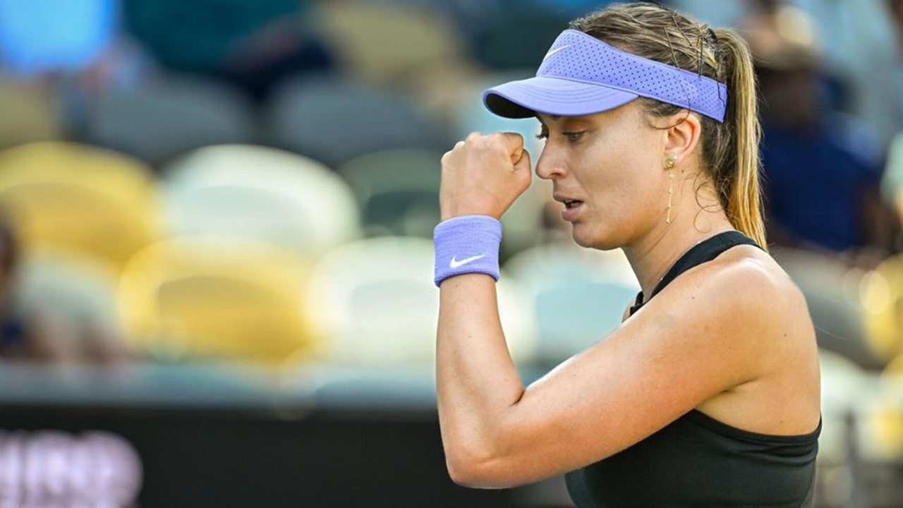 Kembali Ke Charleston, Paula Badosa Temukan Kembali Kegembiraan Di Lapangan