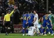 Keputusan Kontroversial Wasit Warnai Laga Italia Kontra Bosnia