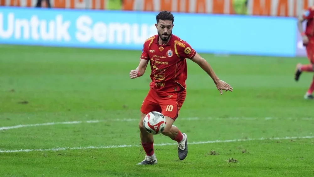 Kilasan Kenangan Jean Mota Bersama Lionel Messi - sumber: (ileagueid)