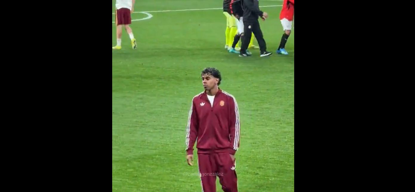 Lamine Yamal Tinggalkan Lapangan Usai Nyanyian Islamofobia