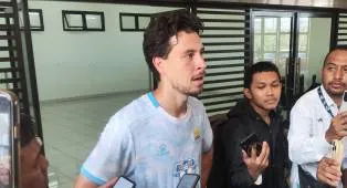 Latihan Intensif Jadi Senjata, Thom Haye Targetkan Tiga Poin