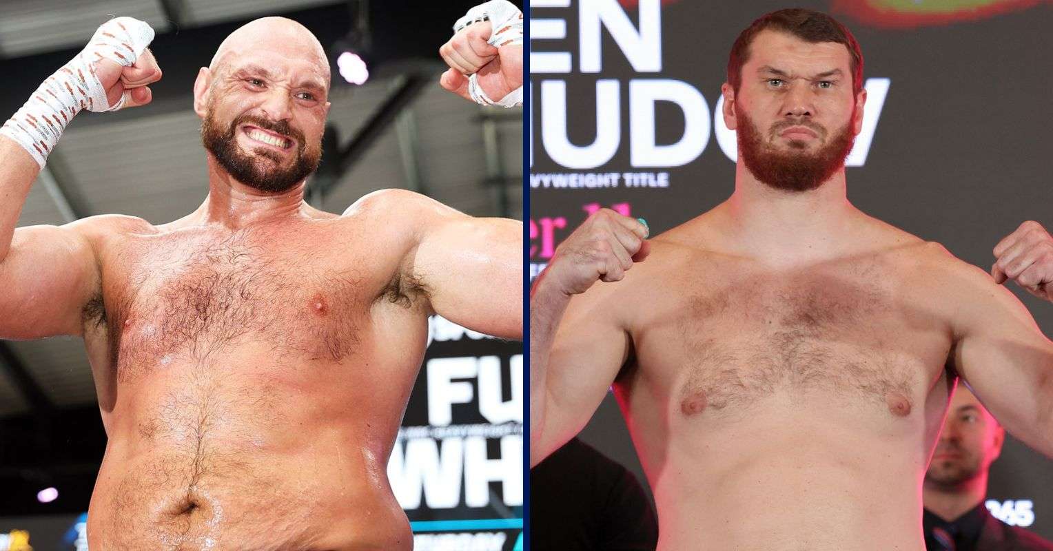 Lawrence Okolie Prediksi Duel Tyson Fury vs Makhmudov