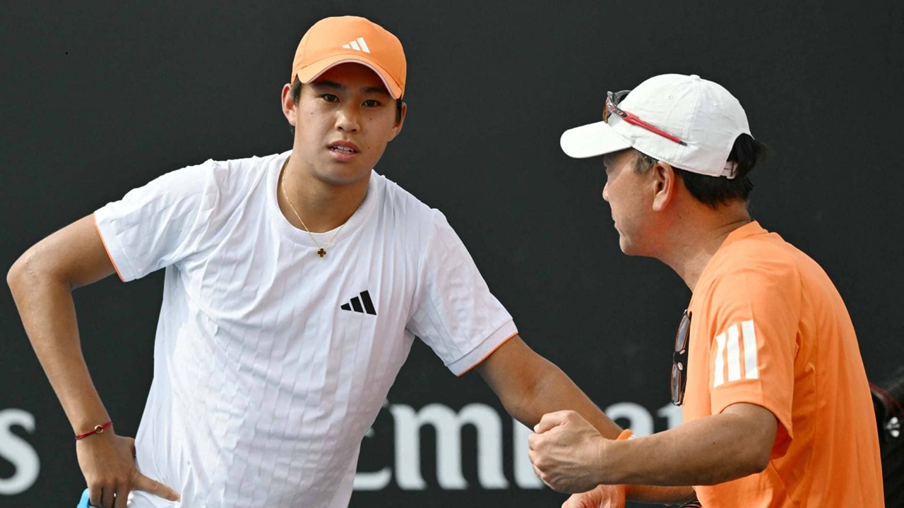 Learner Tien Bagikan Pujian Bagi Figur Michael Chang