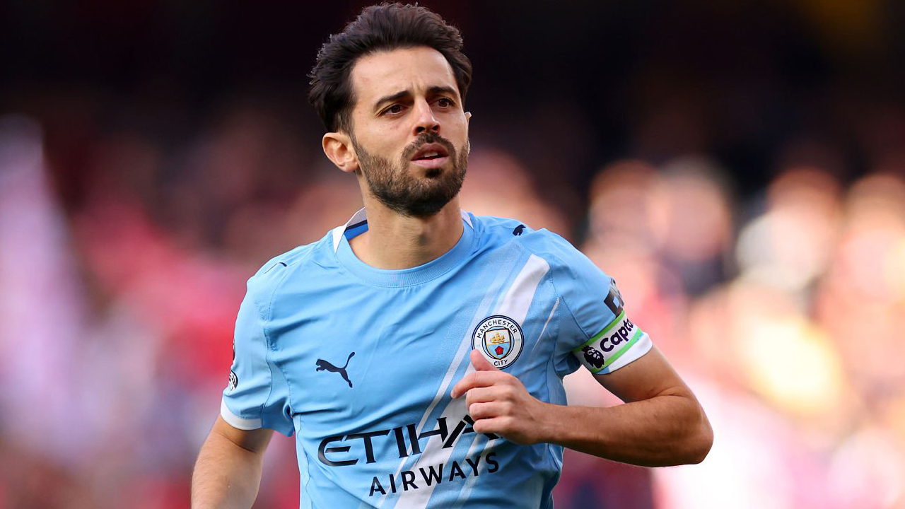 Legrottaglie Dukung Juventus Kejar Bernardo Silva untuk Perkuat Lini Tengah