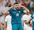Lolos ke Piala Dunia, Gol Aymen Hussein Akhiri Penantian 40 Tahun Irak