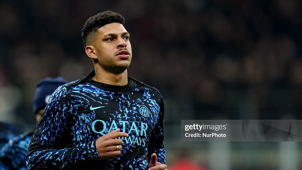 Luis Henrique Bisa Tinggalkan Inter, Tiga Klub Inggris Siaga