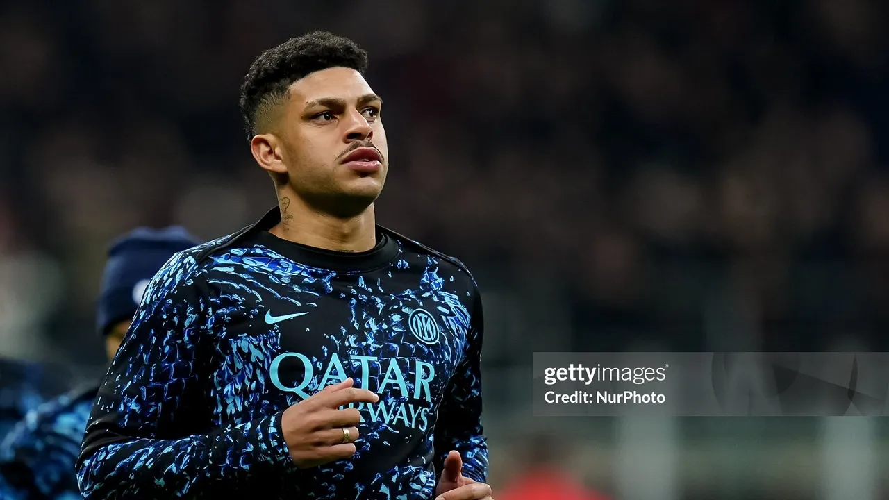 Luis Henrique kembali masuk radar klub Premier League