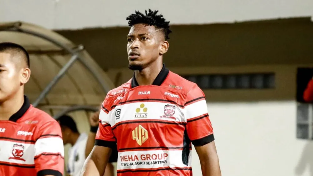 Madura United Hadapi Borneo FC dengan Skuad Tidak Lengkap - sumber: (ileagueid)