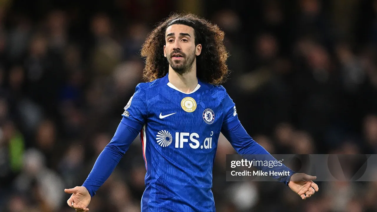 Marc Cucurella Kritik Paul Tierney Usai Insiden Huddle Chelsea