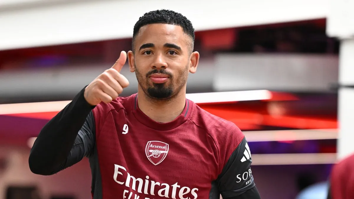 Masa Depan Gabriel Jesus di Arsenal dan Pesan Andrea Berta - sumber: (footballlondon)