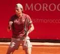 Matteo Berrettini Jadi Korban Ignacio Buse Di Marrakesh