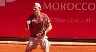 Matteo Berrettini Jadi Korban Ignacio Buse Di Marrakesh