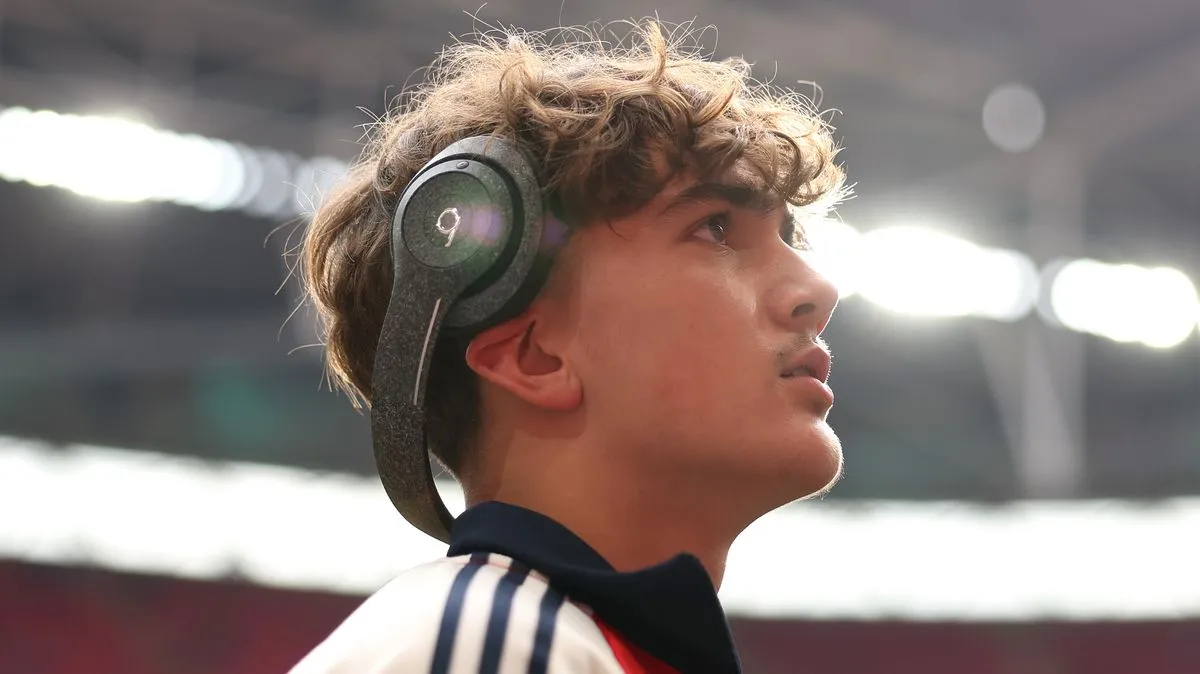 Max Dowman Cetak Gol Indah untuk Timnas U19 Inggris - sumber: (footballlondon)