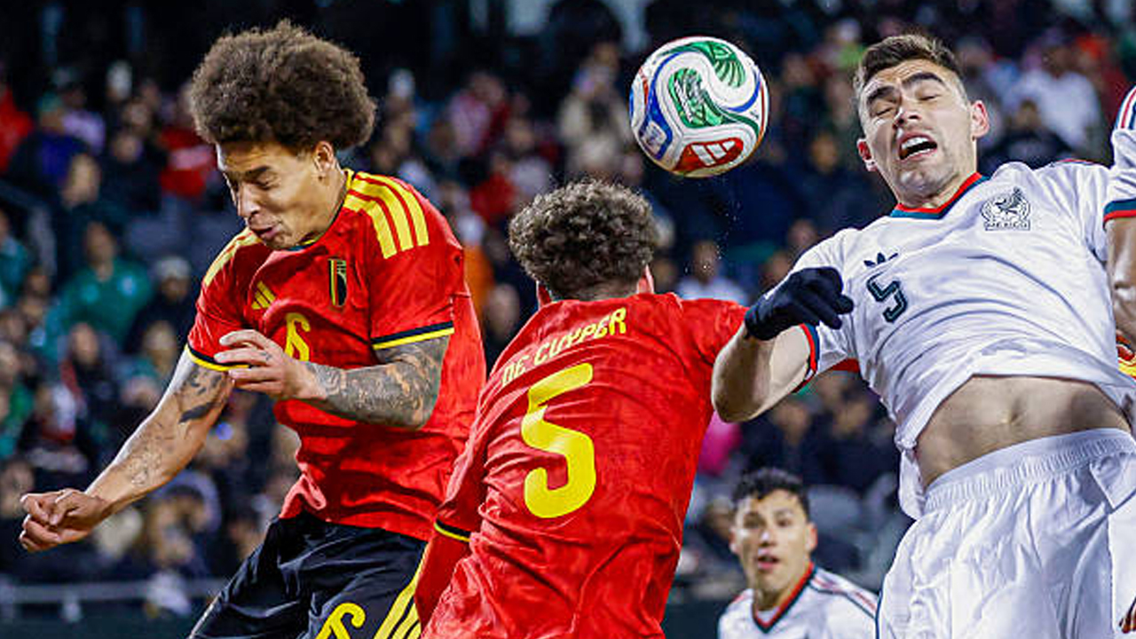 Meksiko vs Belgia Berakhir Imbang, Statistik xG Ungkap Minimnya Peluang