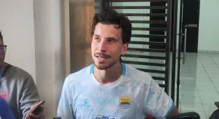 Meski Kalah, Thom Haye Lihat Potensi dari Timnas Indonesia