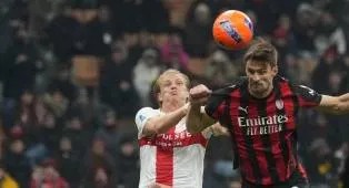 Meski Libur, Matteo Gabbia, Gimenez dan Fullkrug Tetap di Milanello