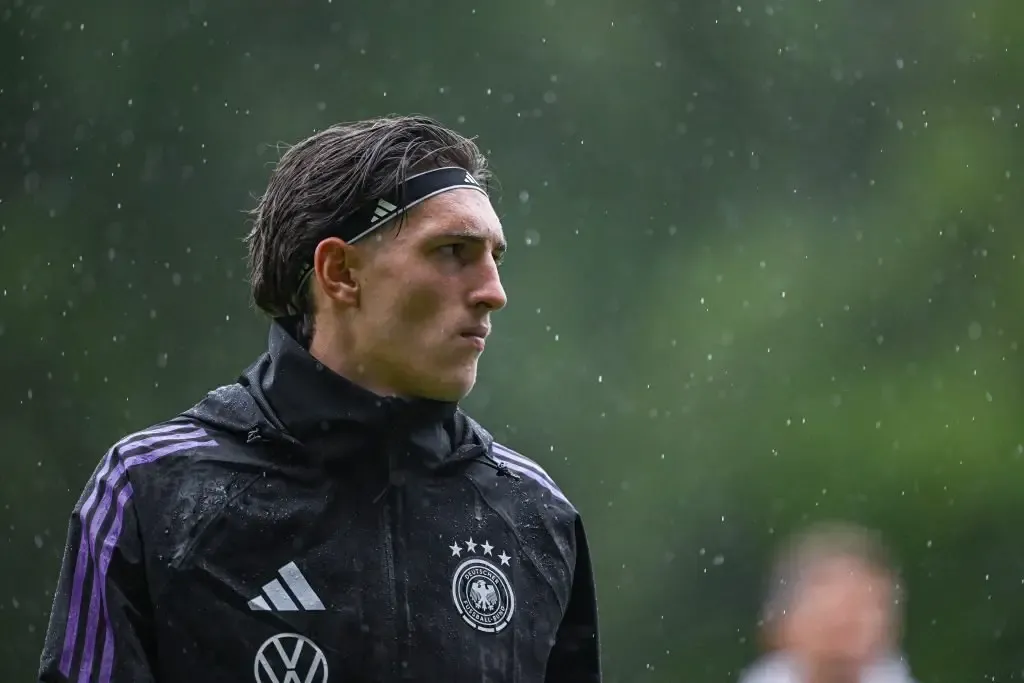 Momen Emas: Igor Dola Cetak Gol Kemenangan di Usia 16 Tahun - sumber: (getfootballnewsgermany)