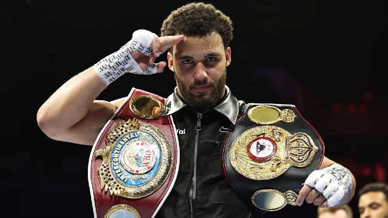 Moses Itauma Akan Naik Status Jadi Penantang Wajib Kelas Berat WBO