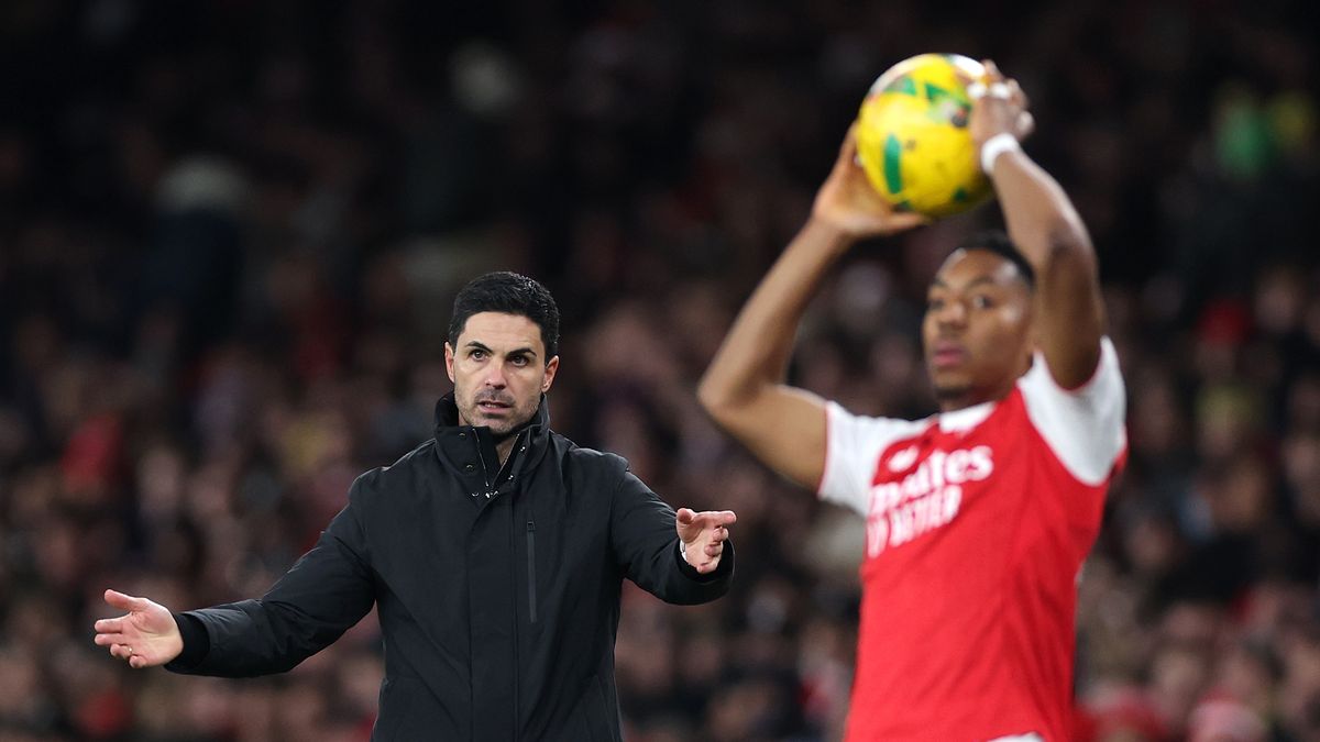 Myles Lewis-Skelly Menuju Peran Impian di Arsenal