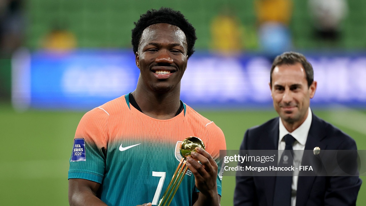 Nestory Irankunda Siap Bikin Kejutan di Piala Dunia 2026