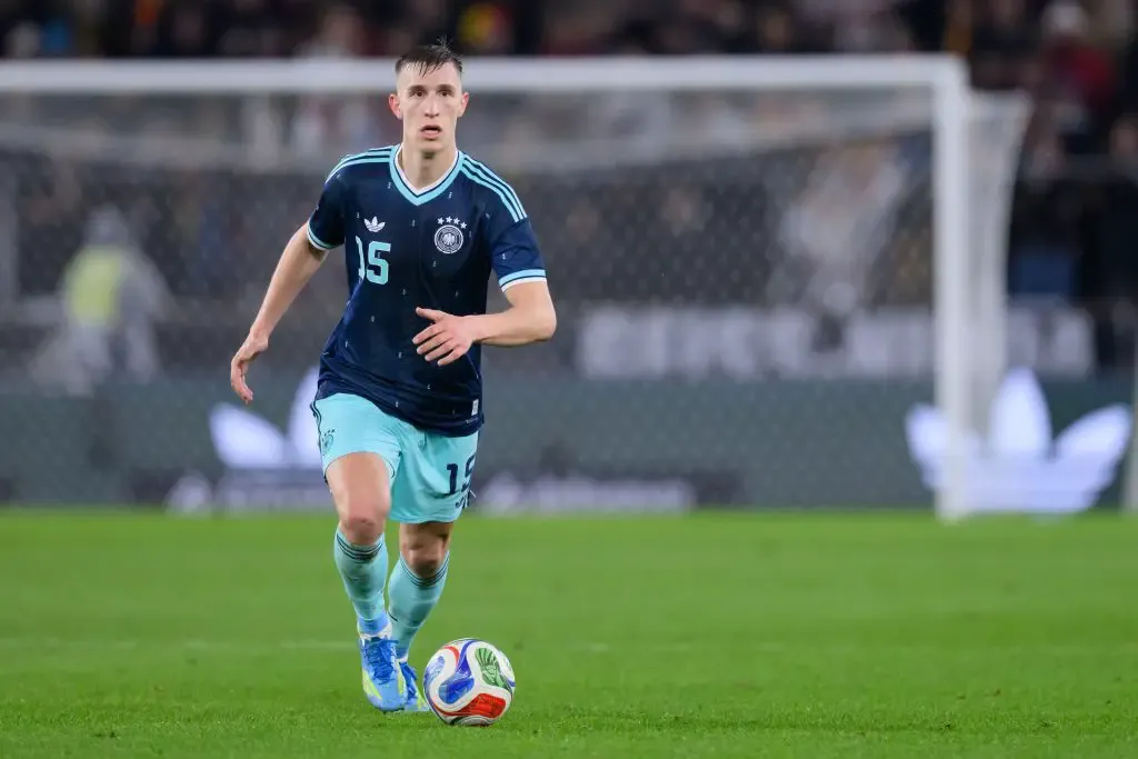 Nico Schlotterbeck Dilirik Dua Raksasa Premier League - sumber: (getfootballnewsgermany)