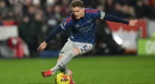 Odegaard Gabung Adidas dan Hadapi Tekanan Jelang Kembali ke Arsenal
