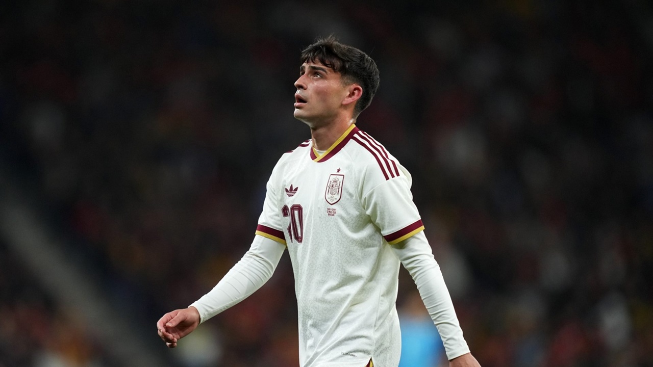 Pedri Bahas Kekhawatiran Mengenai Cedera yang Dialaminya