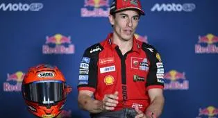 Performa Marc Marquez Mulai Menurun, Ada yang Tak Beres