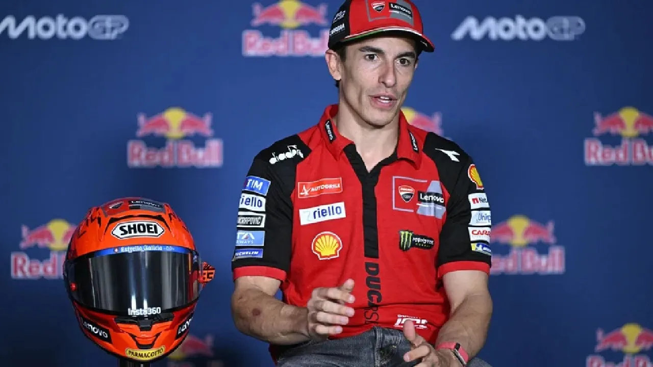 Performa Marc Marquez Mulai Menurun, Ada yang Tak Beres