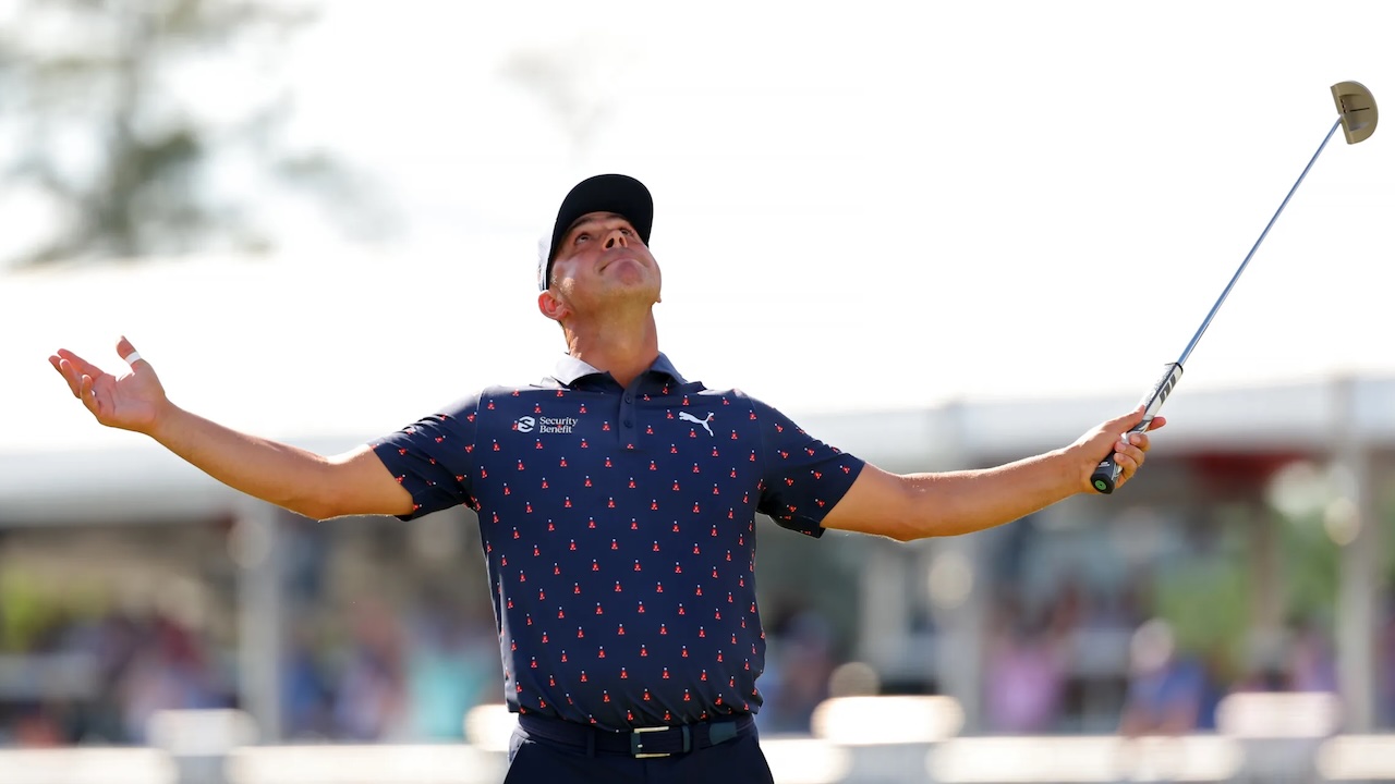 Perjuangan Gary Woodland Lawan Trauma Berbuah Gelar