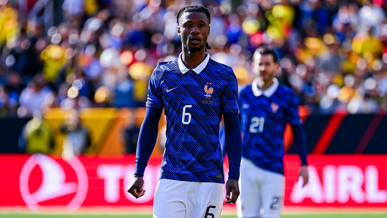 Persaingan Makin Gila, Eduardo Camavinga Terancam Absen di Piala Dunia 2026